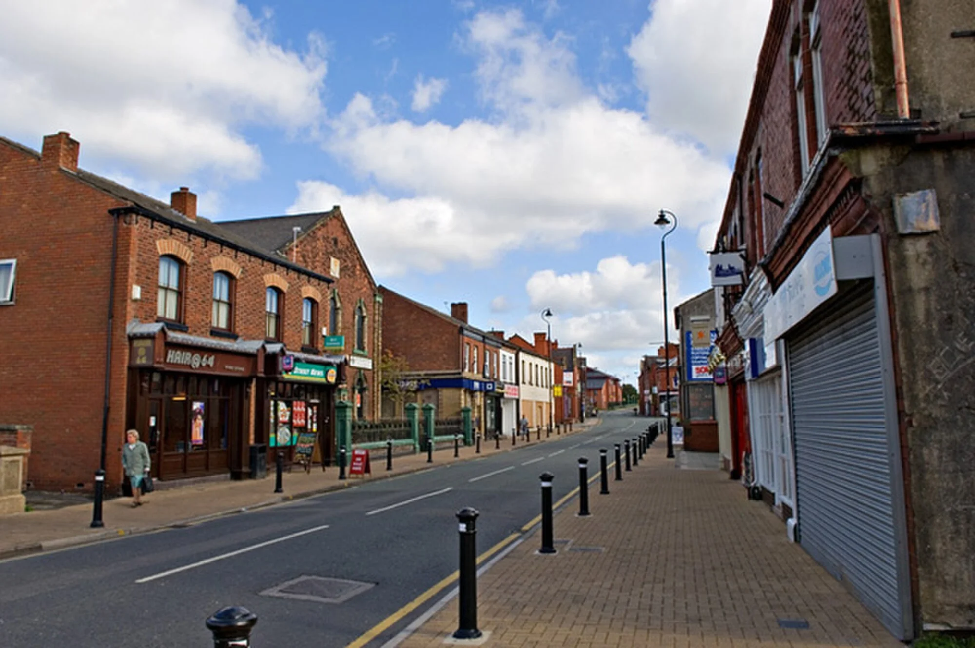 Vets in Golborne